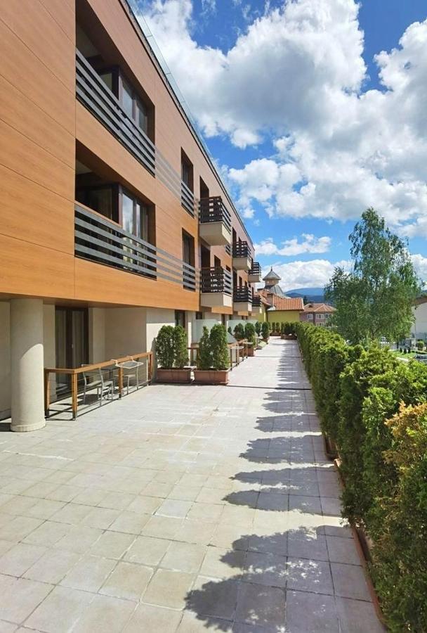 ולינגראד Aqua Viva Spa Hotel מראה חיצוני תמונה